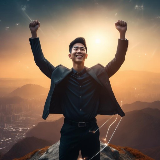 李風(fēng)起：他如何逆襲成功？你也能做到嗎？
