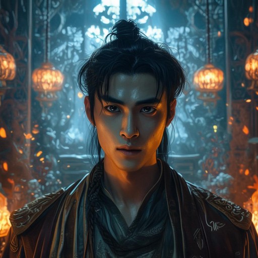 李長(zhǎng)河穿越成瀟王遺子，他能否改寫命運(yùn)？真相究竟如何？