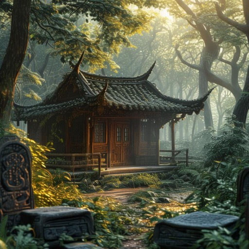 林中小屋中國版：你敢挑戰(zhàn)嗎？神秘森林隱藏了什么秘密？