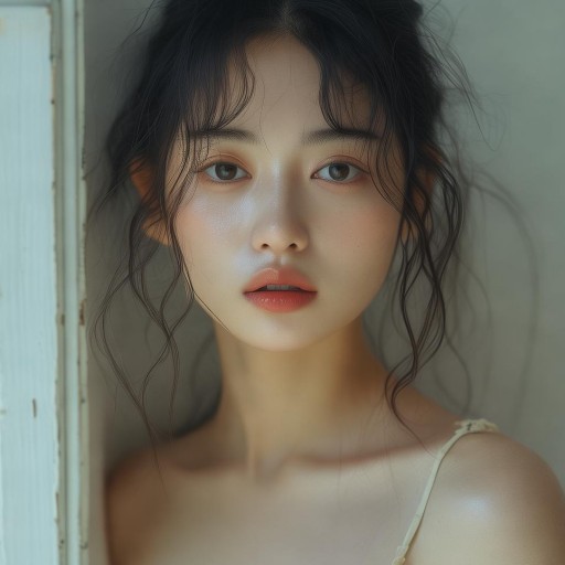 林志玲裸妝照曝光，她的美麗秘訣是什么？你敢嘗試嗎？