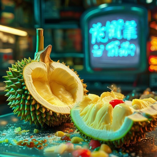 榴蓮新片免費(fèi)觀看，你敢挑戰(zhàn)嗎？味蕾與視覺的雙重震撼