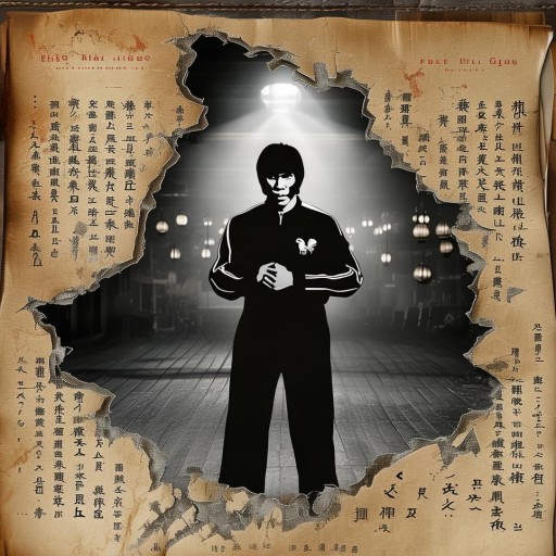李小龍精武門：武術(shù)傳奇背后的秘密與挑戰(zhàn)，你敢面對(duì)嗎？