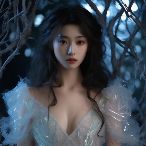 柳菁菁人體藝術(shù)圖片：你敢直視她的美嗎？她的秘密你了解多少？