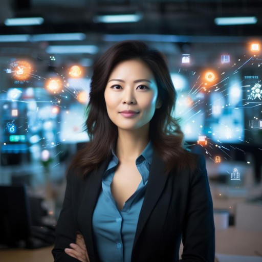 李琳玥的成功秘訣是什么？她如何逆襲成為行業(yè)領袖？