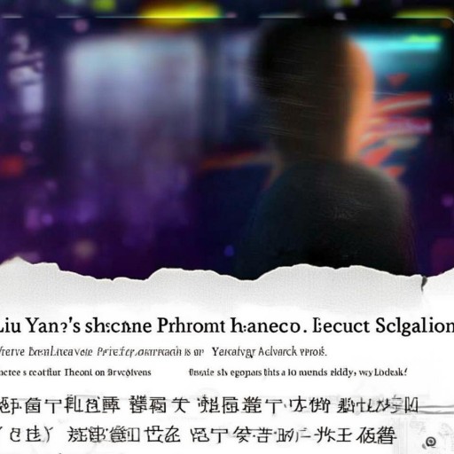 柳巖手機截屏曝光，隱私泄露還是炒作？你如何看待明星隱私權(quán)？