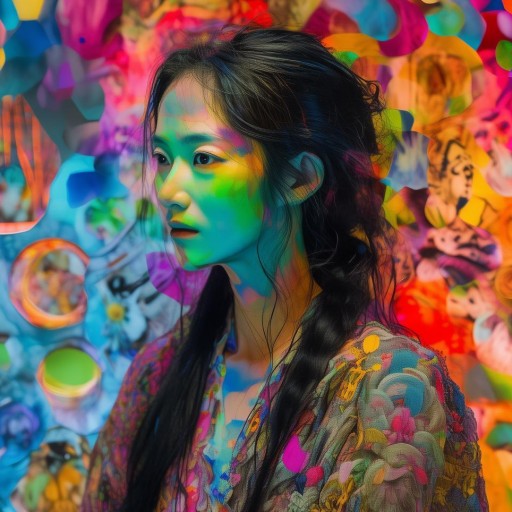 李順平吖妹的秘密：你了解她的真實生活嗎？她如何影響你的日常？
