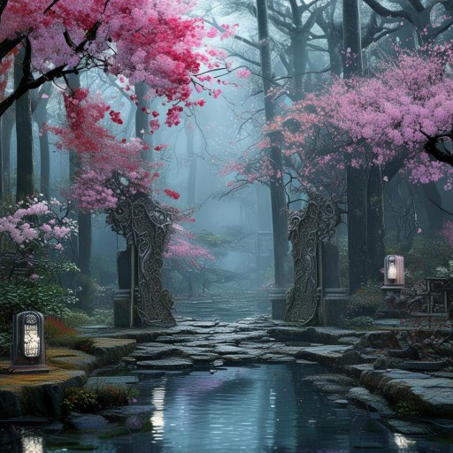 流精花園：你能否揭開其神秘面紗？它隱藏著怎樣的秘密？