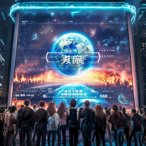 流浪地球完整版免費(fèi)觀看，你準(zhǔn)備好拯救地球了嗎？人類未來何去何從？