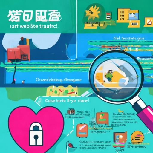 流量爆棚的秘密：你的網(wǎng)站為何無法留住用戶？