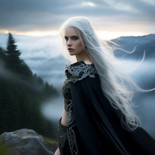 林青霞白發(fā)魔女傳2：她的復仇之路，你猜對了嗎？