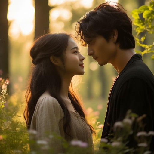 林曉夏如何遇見真愛？她的愛情故事能否打動你？