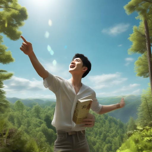 林大晉如何逆襲？他的成功秘訣你掌握了嗎？