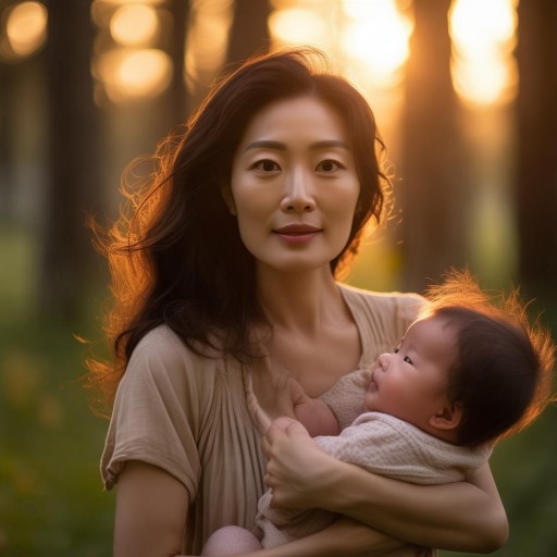 林心如懷女娃引發(fā)熱議，她將如何平衡事業(yè)與家庭？未來女兒會繼承她的美貌嗎？