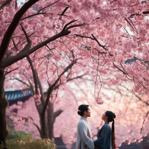浪漫櫻花國(guó)語：你準(zhǔn)備好迎接這場(chǎng)視覺與聽覺的盛宴了嗎？