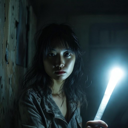 林心如主演《鬼樓》揭秘：你敢挑戰(zhàn)深夜獨自觀影嗎？真相何在？