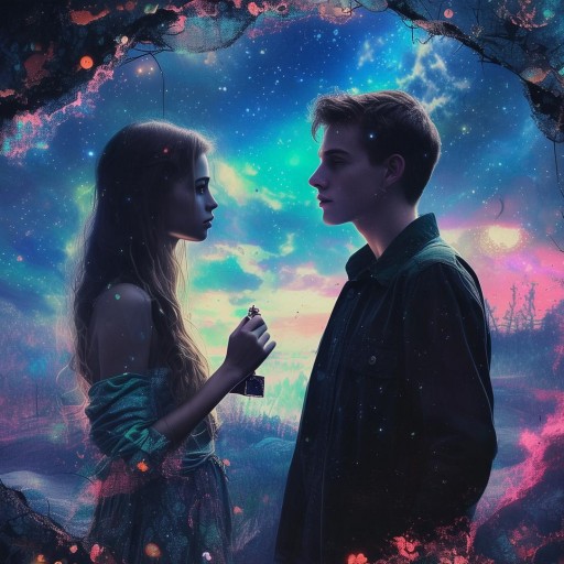流光情劫：你能否逃脫命運的捉弄？愛情與劫難如何抉擇？
