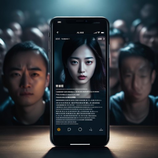 柳巖手機截屏曝光，隱私泄露背后隱藏了哪些秘密？你中招了嗎？