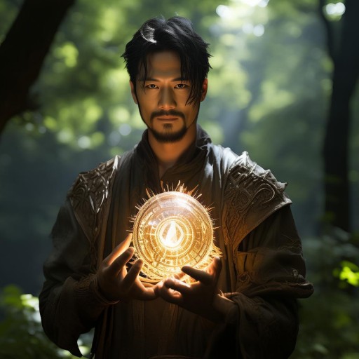 林閔覺：他的秘密武器是什么？你也能擁有嗎？