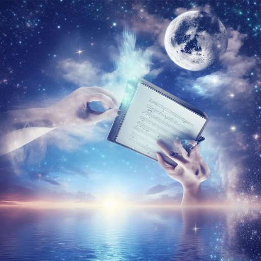 來自天國的交換日記：你相信靈魂的對話嗎？誰在書寫你的命運？