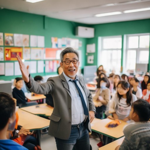 流忙老師：他的教學方法為何如此高效？你也能學會嗎？