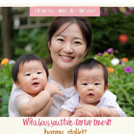 林心如二胎雙胞胎照片曝光，你猜像誰(shuí)？幸福秘訣是什么？
