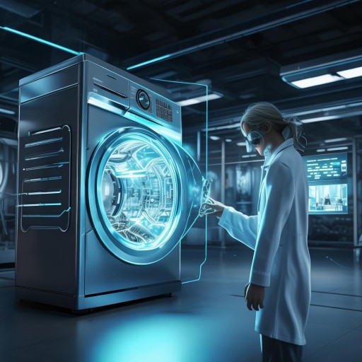 林清平洗衣機(jī)視頻揭秘：你真的了解家電安全嗎？如何避免隱患？