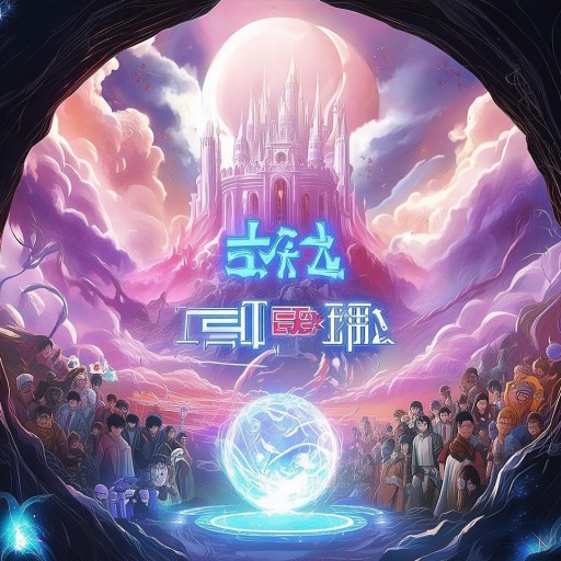 洛克王國大電影1：誰將拯救神秘世界？你的選擇決定未來