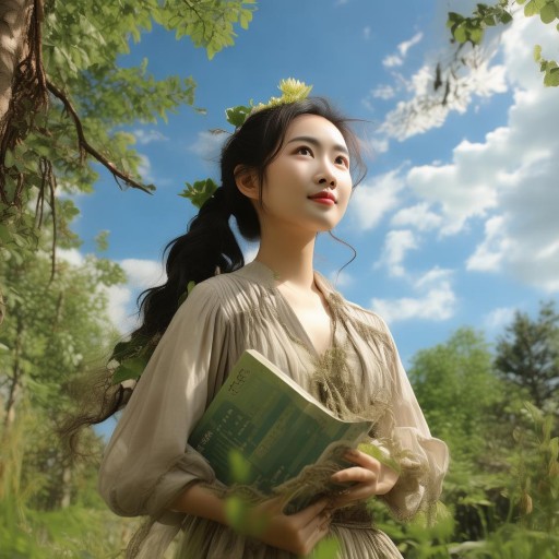 林牧潔：她的成功秘訣是什么？你也能復制嗎？