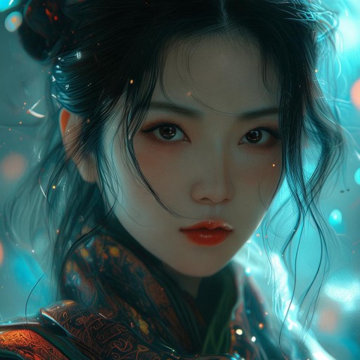 梁能美個人資料揭秘：她為何成為豹四焦點？你了解多少？