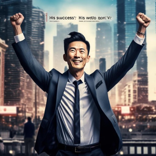 柳文毅：他的成功秘訣是什么？你也能做到嗎？