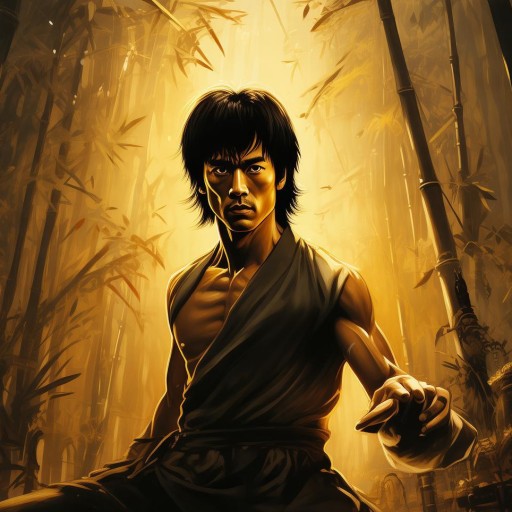 李連杰笑傲江湖背后的秘密，他的武學境界究竟有多深？