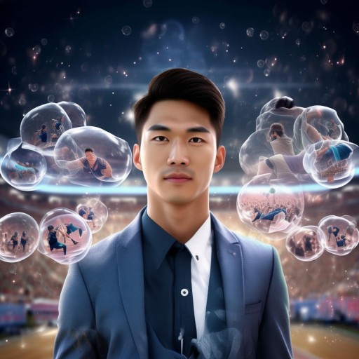 李碩如何成為李喬丹背后的成功男人？他的秘密是什么？