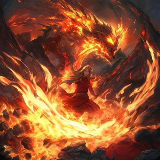 洛克王國(guó)火神技能揭秘：如何成為最強(qiáng)火系王者？