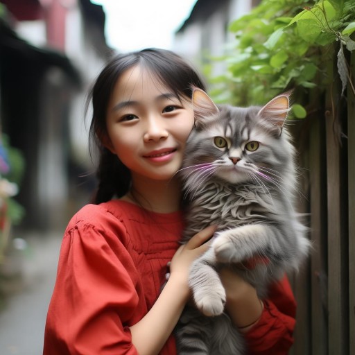 杭州女孩為何選擇當(dāng)貓保姆？月薪6000元背后有何秘密？