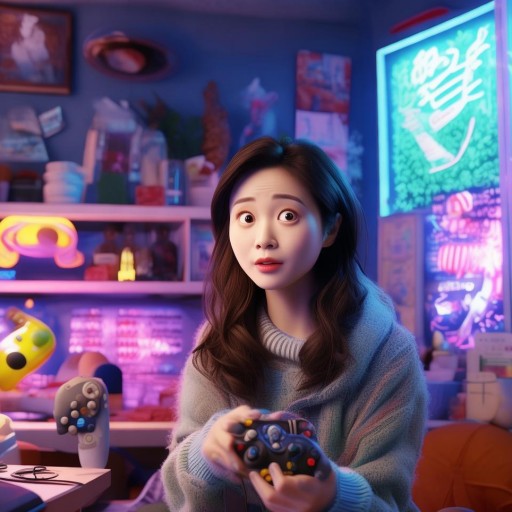 柳巖揭秘：劉亦菲玩游戲?yàn)楹稳绱四懶?？你敢挑?zhàn)嗎？