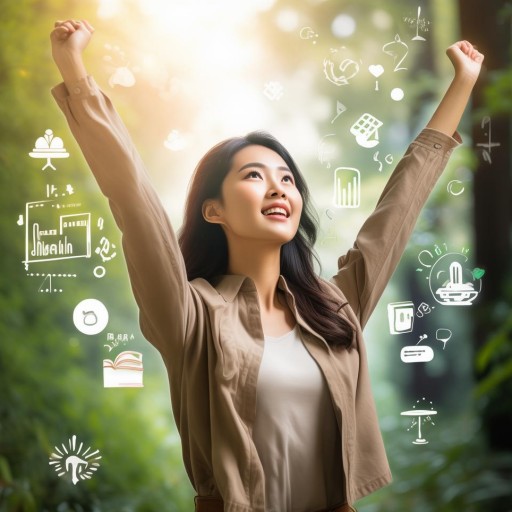 林世美：她的成功秘訣是什么？你也能復(fù)制嗎？