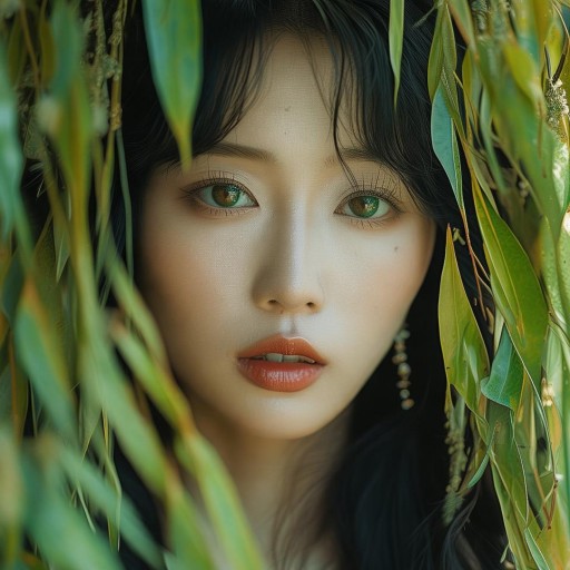 柳菁菁照片背后的秘密：她的美麗秘訣是什么？你也能做到嗎？