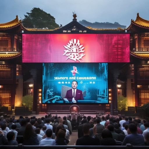 洛陽電視臺科教頻道直播揭秘：你了解多少？真相令人震驚