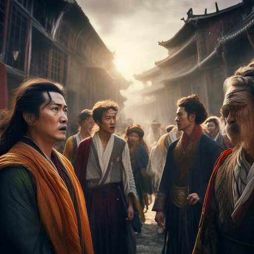滿江紅電視劇免費(fèi)觀看，你敢挑戰(zhàn)歷史真相嗎？劇情反轉(zhuǎn)令人震驚