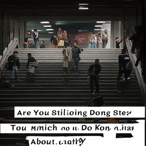 樓梯上這些行為你還在做嗎？安全隱患你了解多少？