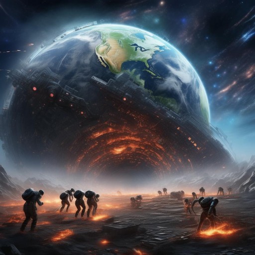 流浪地球2：人類能否逃離末日？地球命運(yùn)將何去何從？