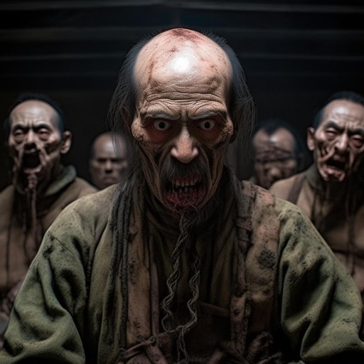 滿清十大酷刑三色片揭秘：你敢直面歷史的殘酷嗎？真相究竟如何？