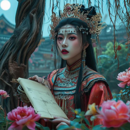 洛王妃免費(fèi)閱讀全文：她為何放棄榮華？真相令人震驚