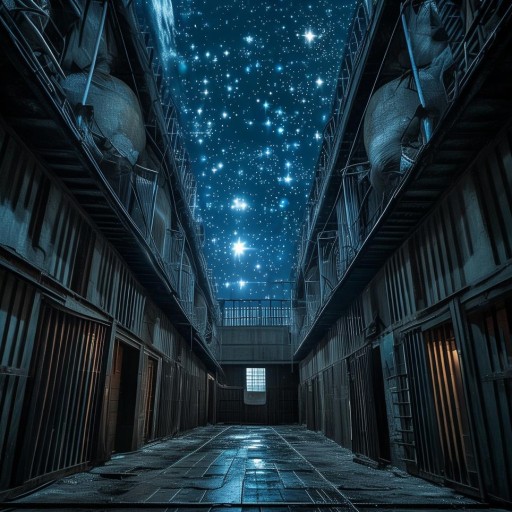 滿天星《高壓監(jiān)獄》：你能否承受真相？誰在操控你的命運(yùn)？