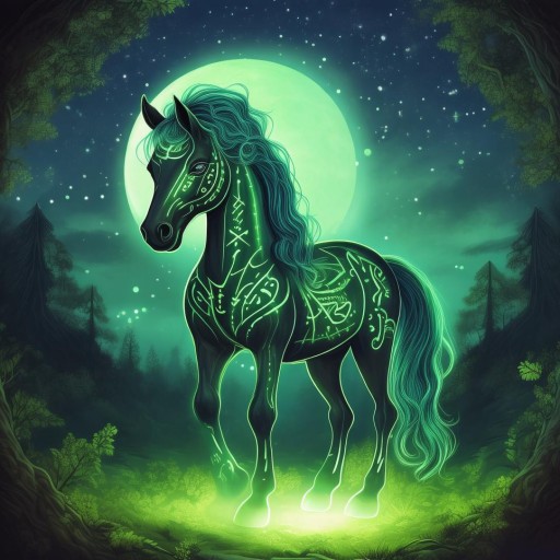 洛克王國(guó)小馬駒的秘密：你真的了解它的力量嗎？它能否改變你的命運(yùn)？