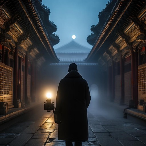 滿清禁宮奇案：真相究竟如何？你敢揭開(kāi)歷史的面紗嗎？