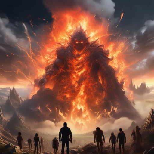 洛克王國火云神究竟有多強？你準備好迎接挑戰(zhàn)了嗎？