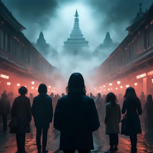 林州五人為何突然爆紅？背后隱藏的秘密你了解多少？