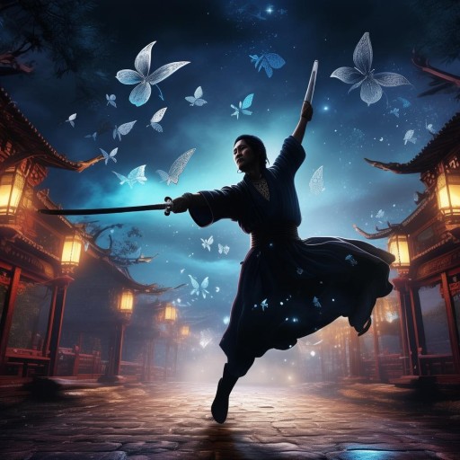 流星蝴蝶劍如何成為江湖傳奇？你掌握了嗎？
