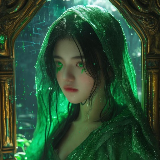 洛克王國小荷的秘密：你了解她的真實身份嗎？她將如何改變王國命運？